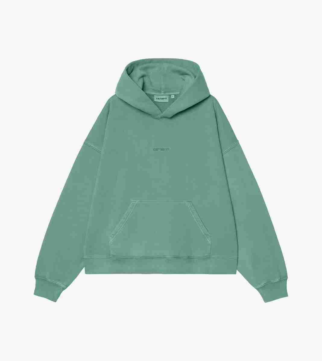 Rosa W´ hooded benton sweat