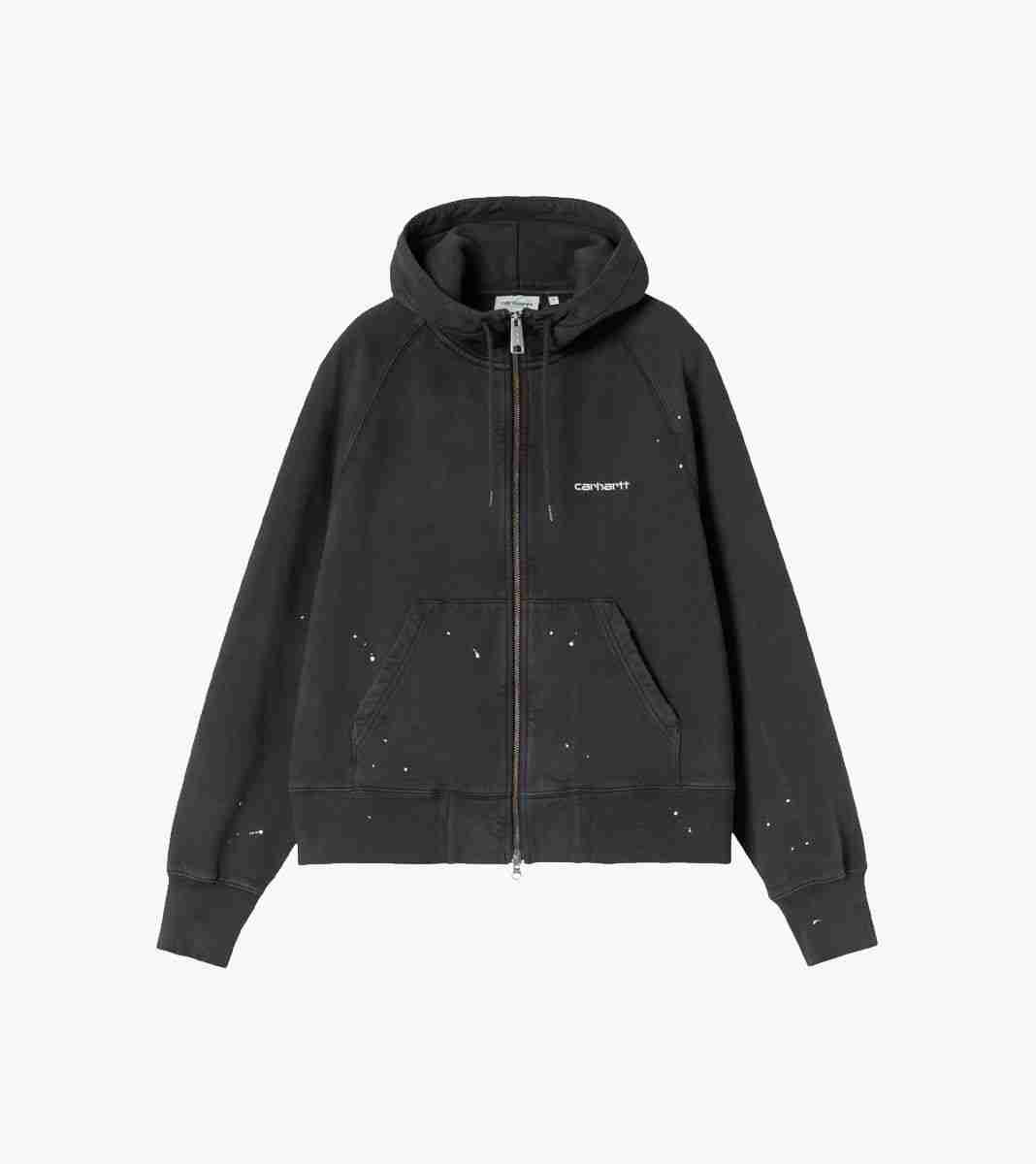 Must W´ hooded painter jacket