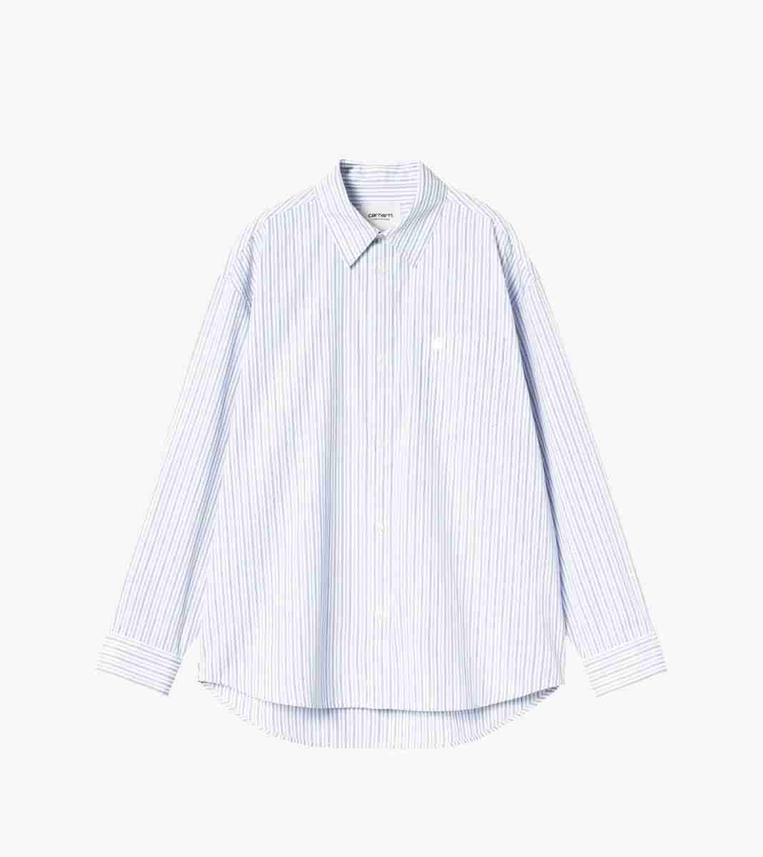 Balta W´ l/s keene shirt