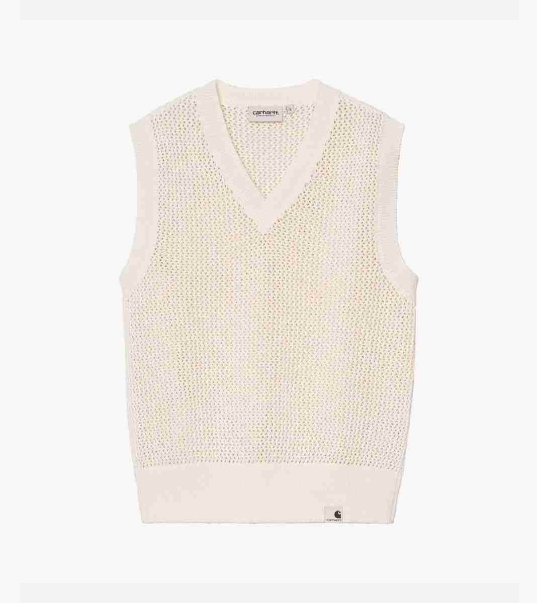 Beige W´ stockton vest