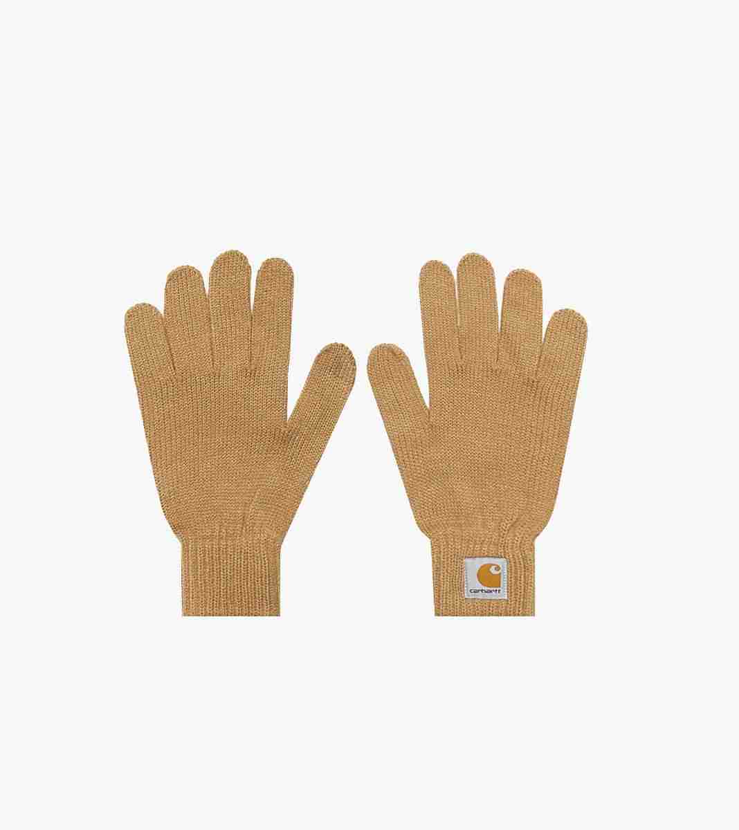 Flerfärgad Watch gloves