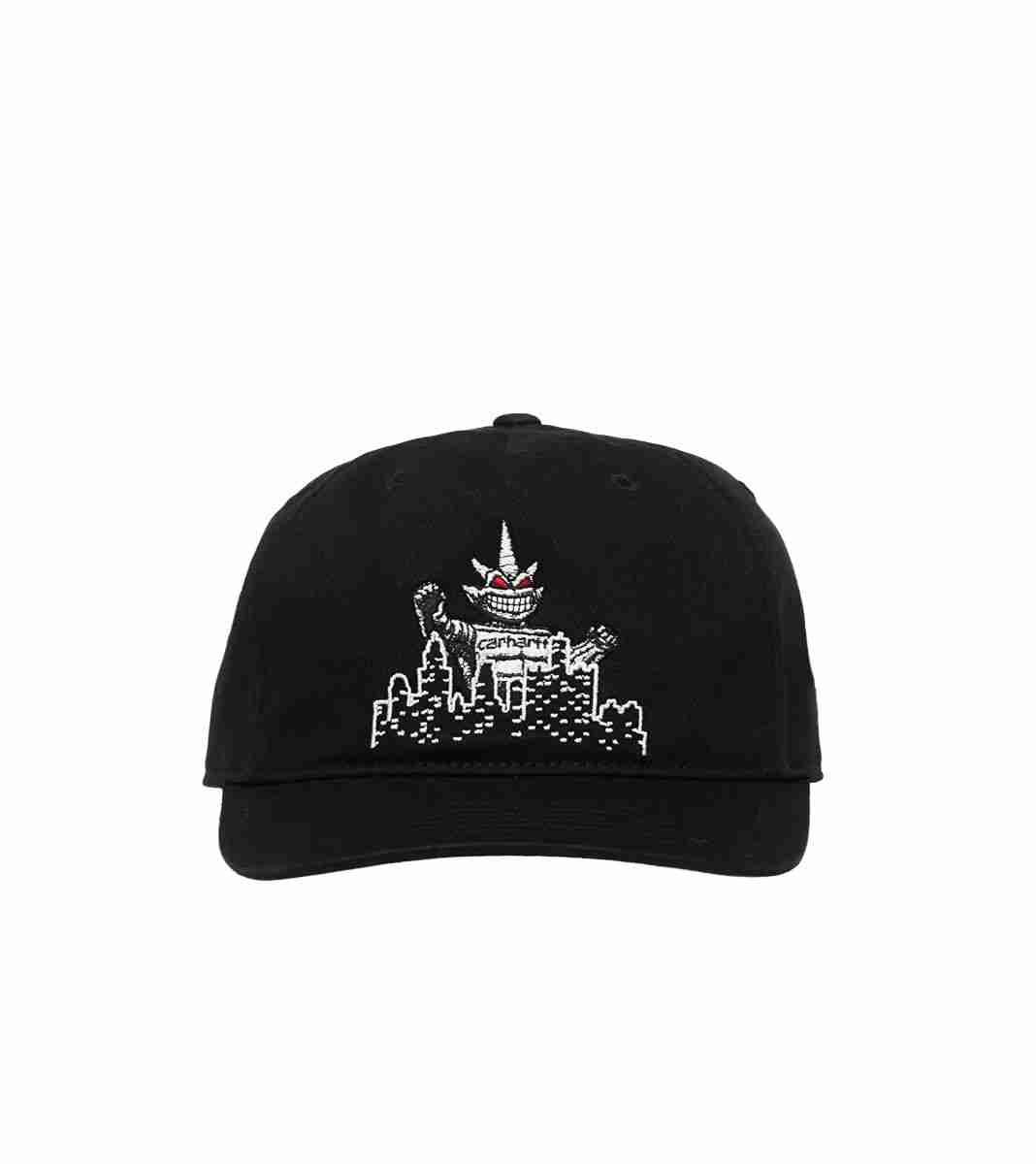 Musta WIPTOPIA 2 CAP