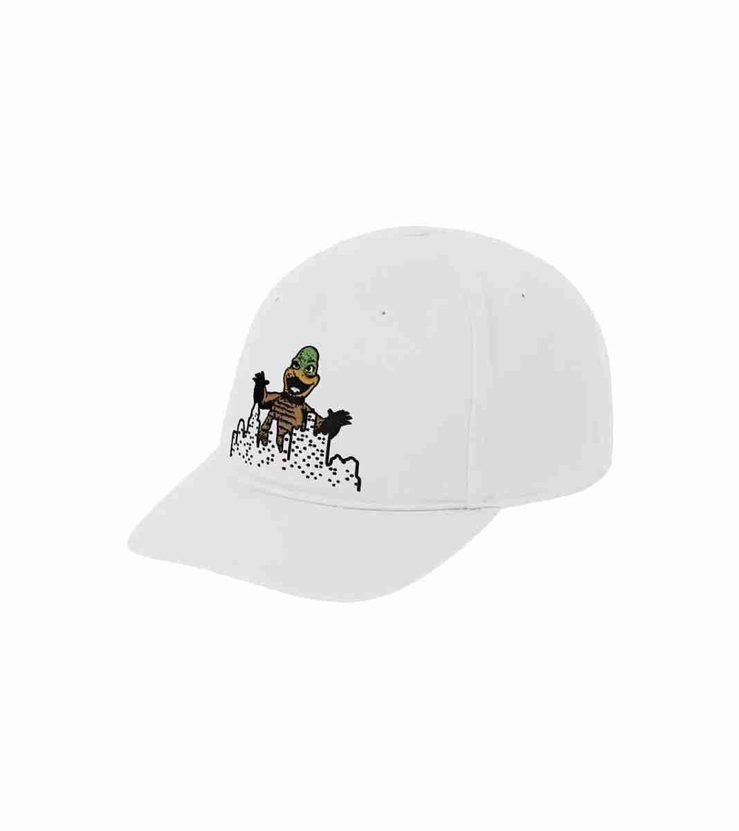 Valge Wiptopia 2 cap