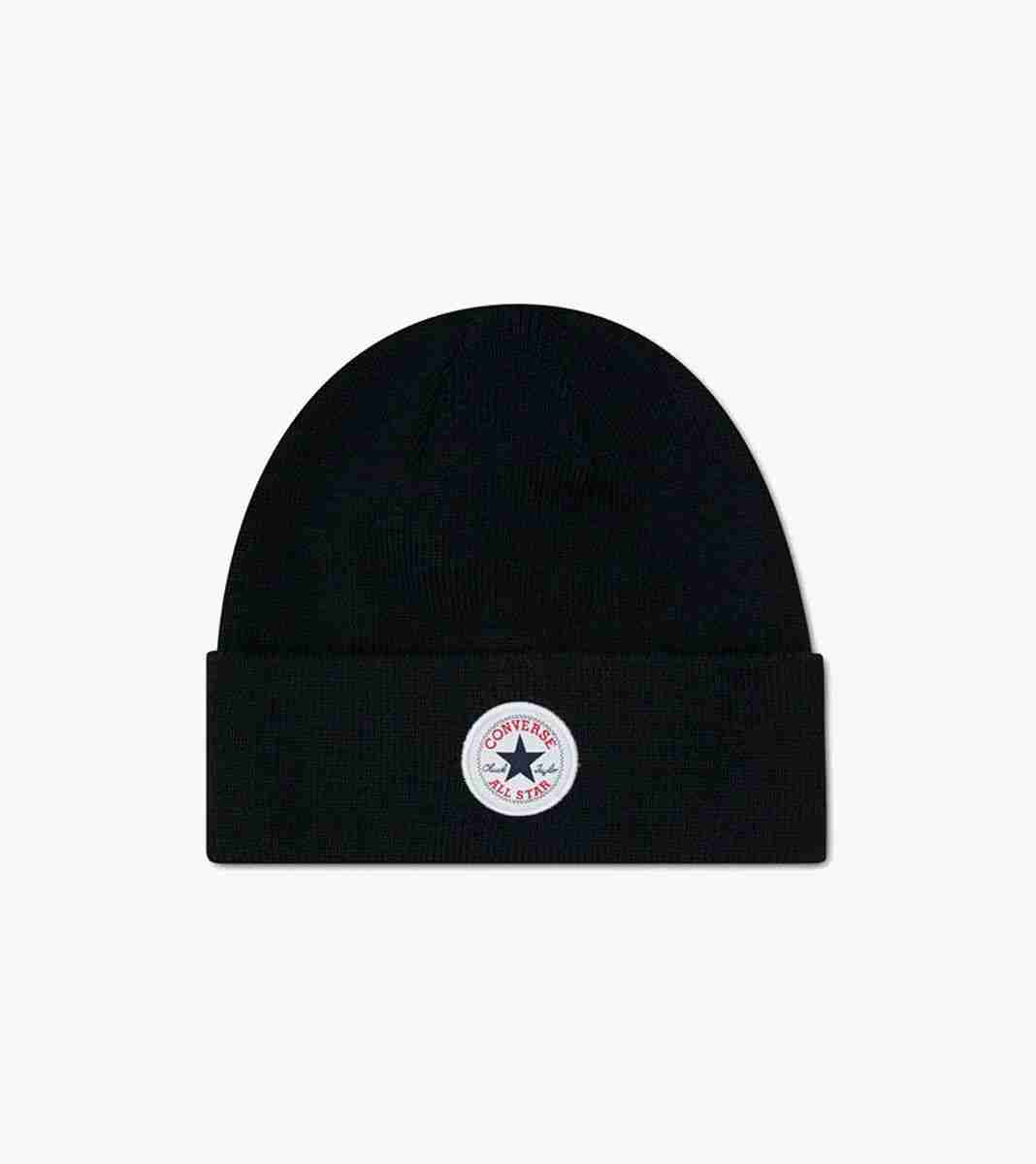 Melna CAM DAY 1 CHUCK P BEANIE