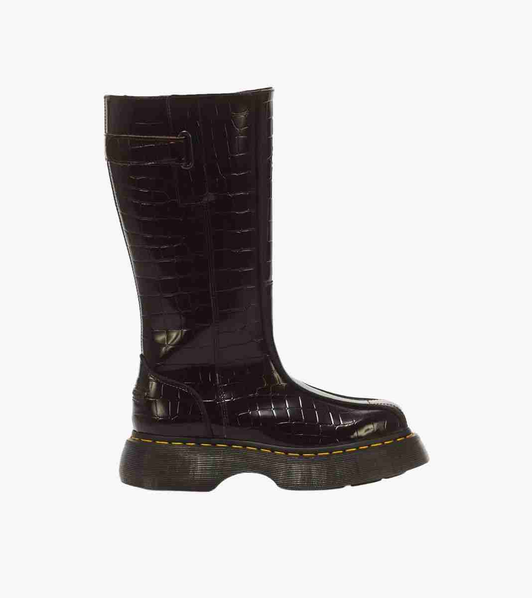 Black BUZZ HI