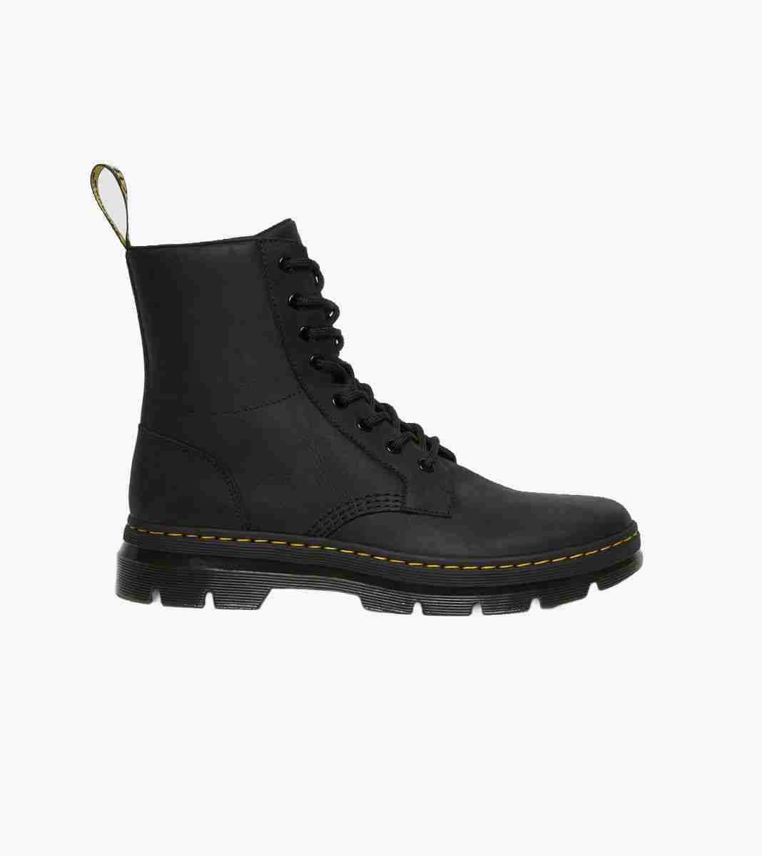 Juoda Combs leather