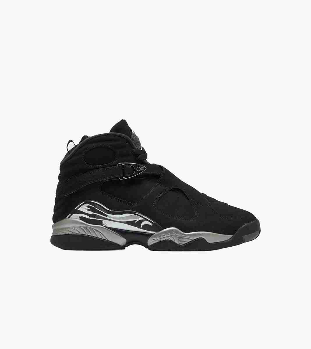 Melna AIR JORDAN 8 RETRO