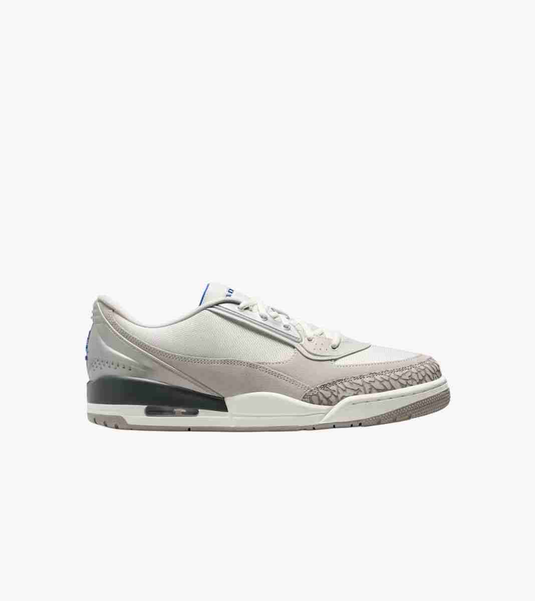 Grey AIR JORDAN ULTRA