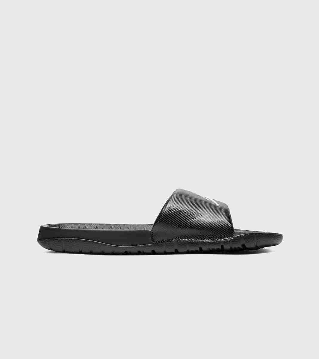 Melna JORDAN BREAK SLIDE