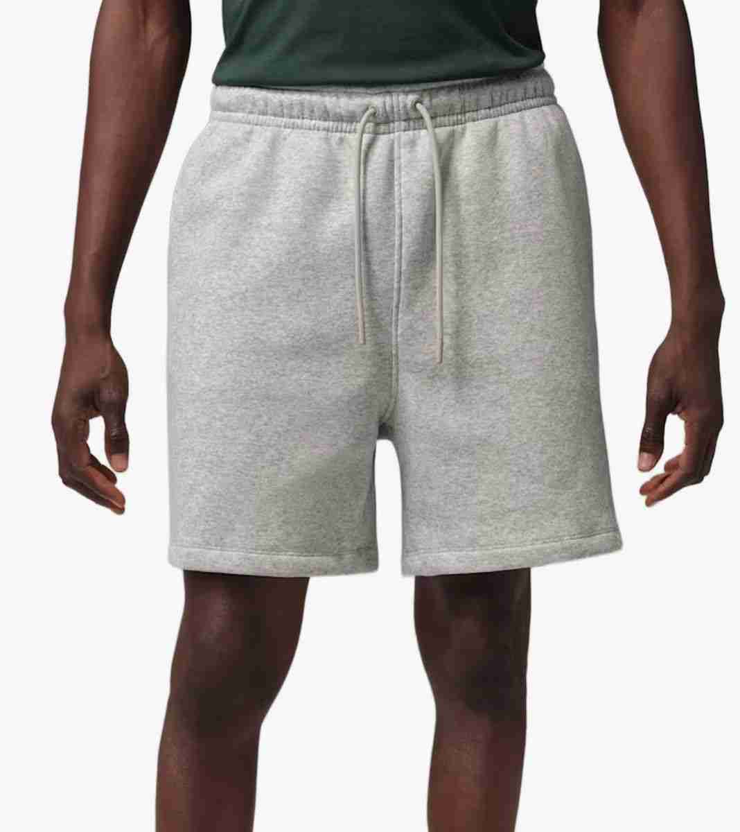 Pelēka M J BRK FLC SHORT