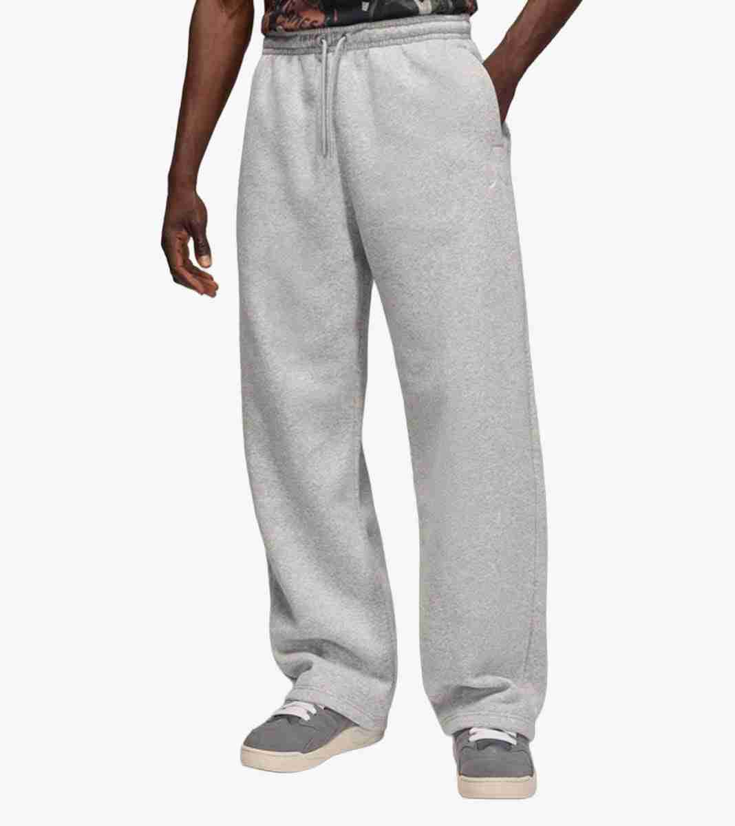 Pelēka M j brk ovs oh pant
