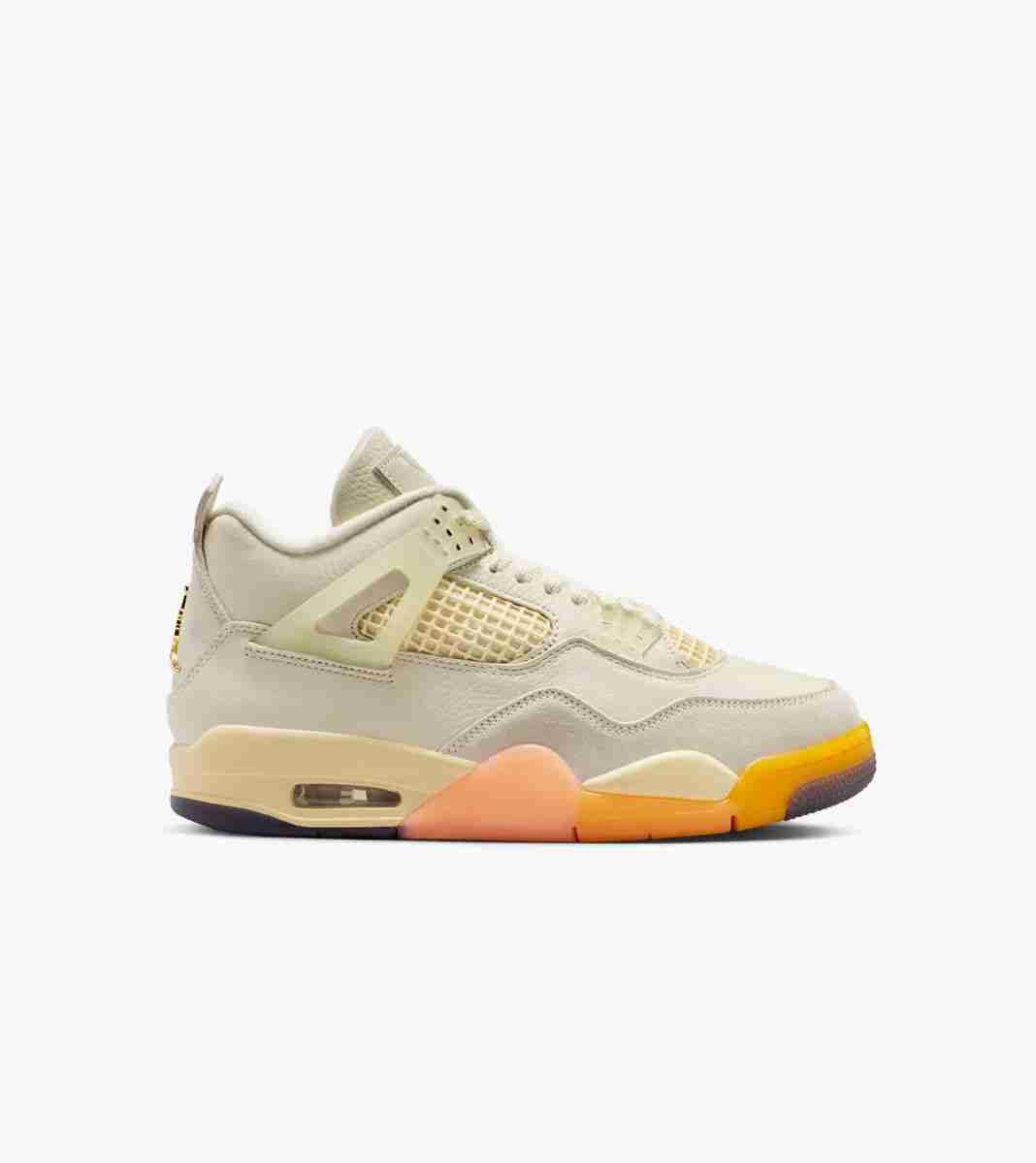 Beež Wmns air jordan 4 retro