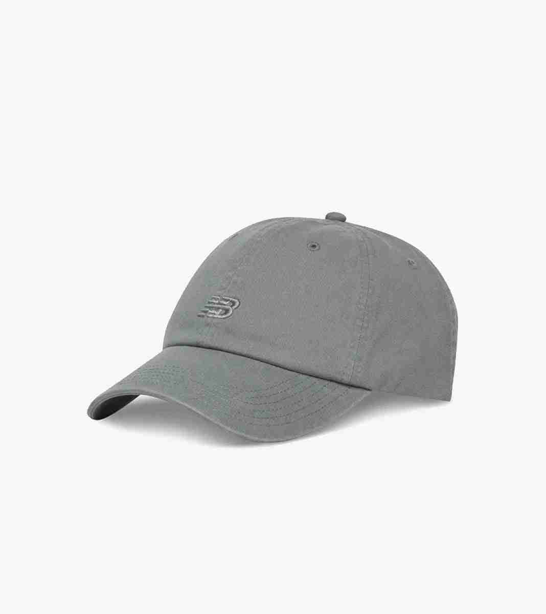 Multicolor NEW BALANCE 6 PANEL CLASSIC HAT V 2.0 SLATE CEPURE