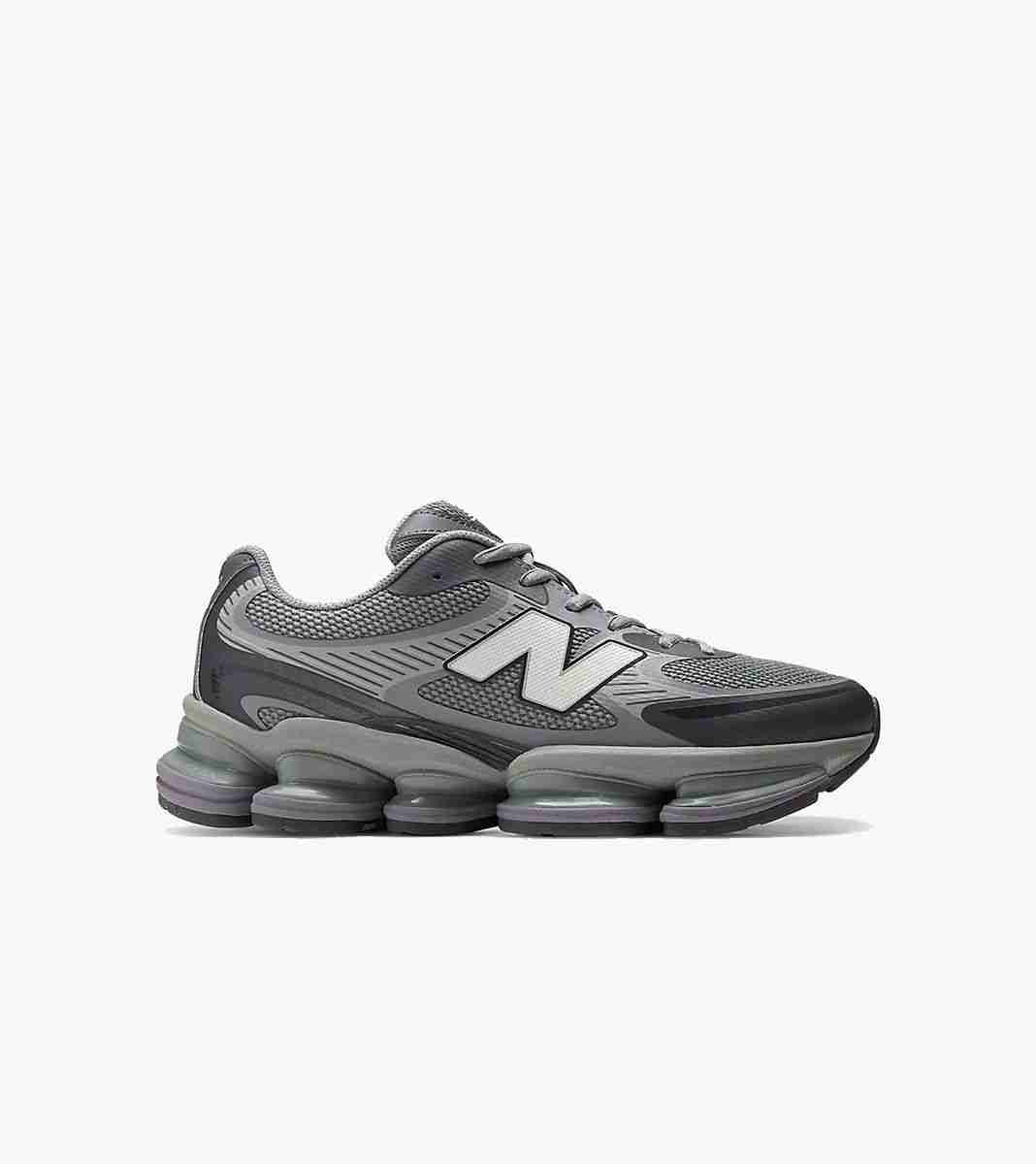Pelēka NEW BALANCE ABZORB 2000 GREY DAY