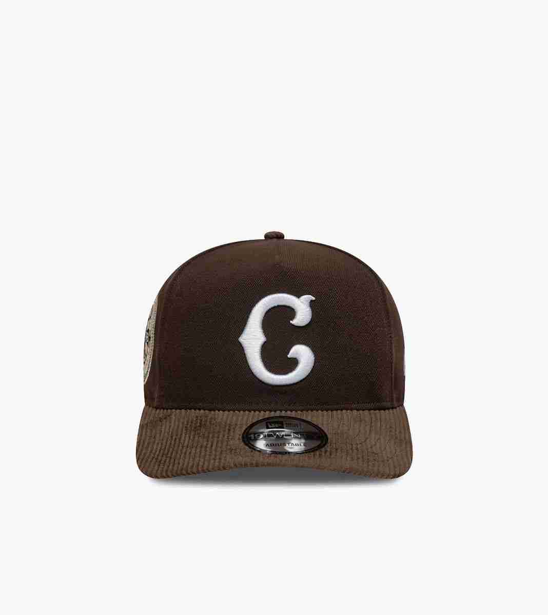 Pruun Coops cord 19twenty®