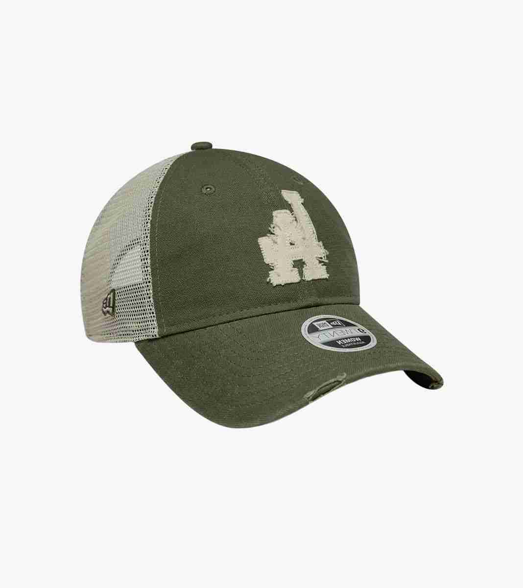 Vihreä FEMALE 9TWENTY® TRUCKER