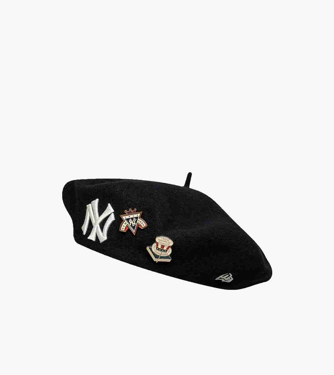 Must Img coops pin beret