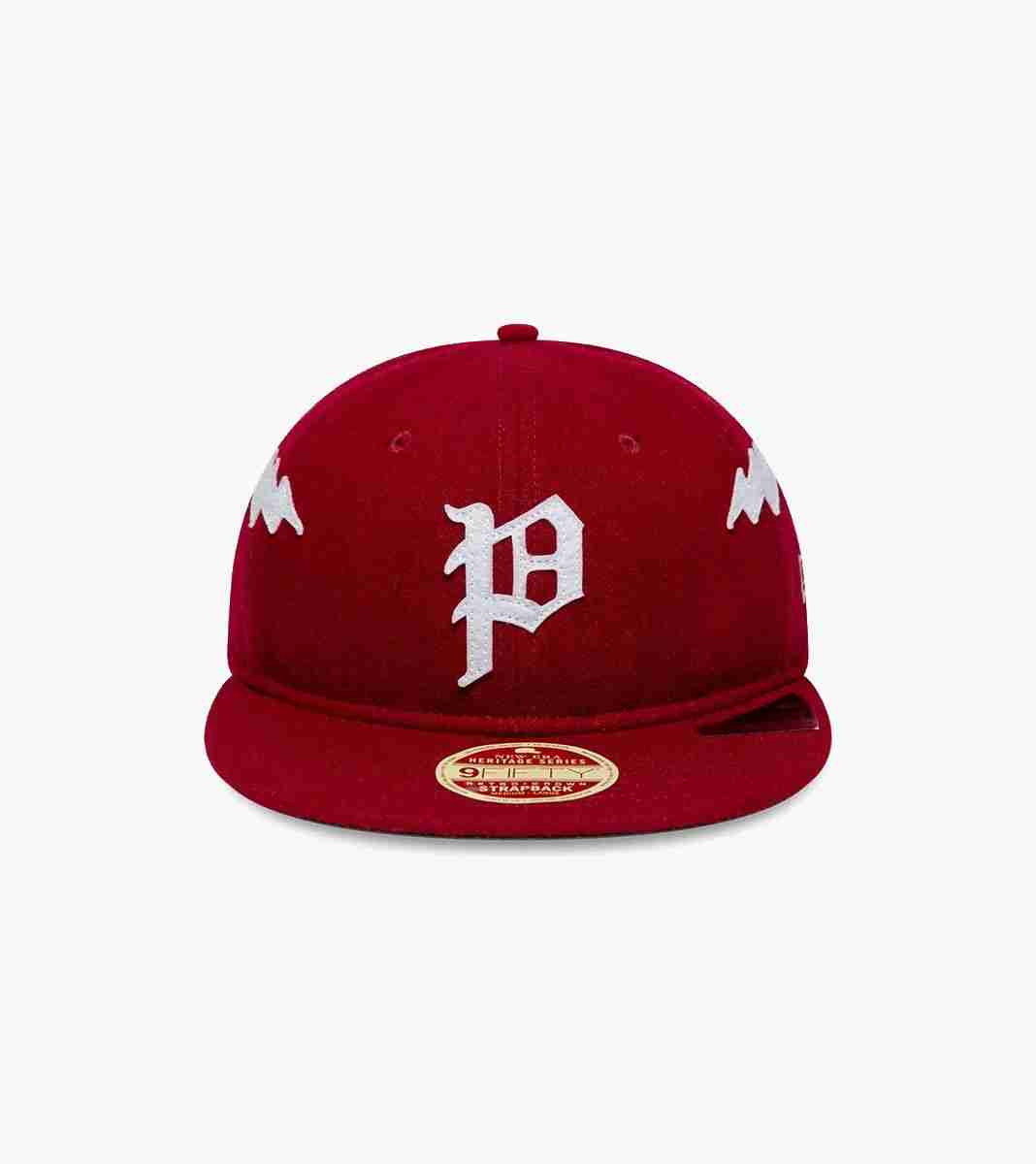 Punane Img heritage 9fifty® rc