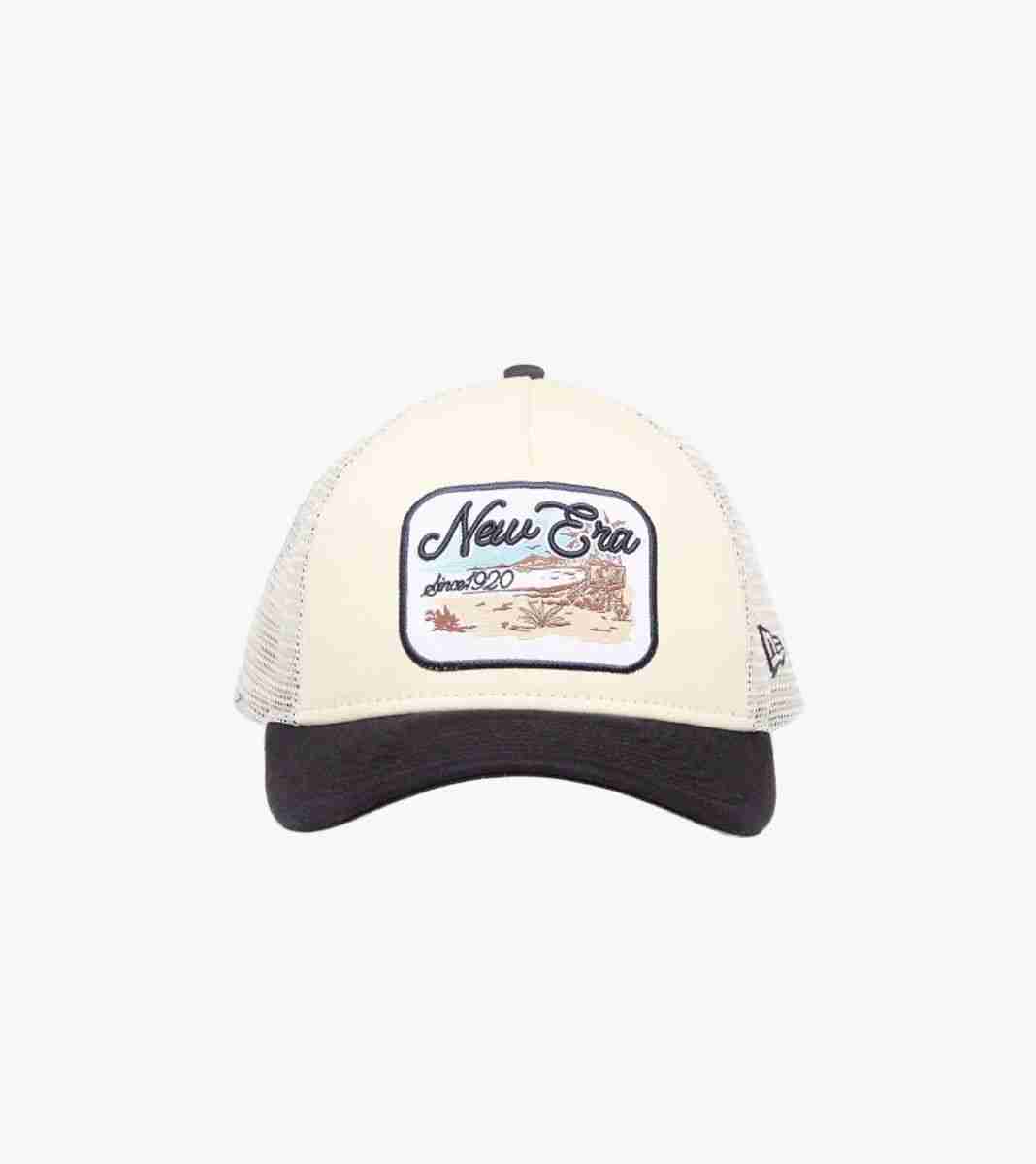 Vaaleanruskea NEW ERA 9FORTY® MC AF TRUCKER