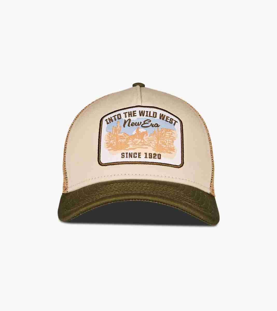 Vihreä NEW ERA 9FORTY® MC AF TRUCKER