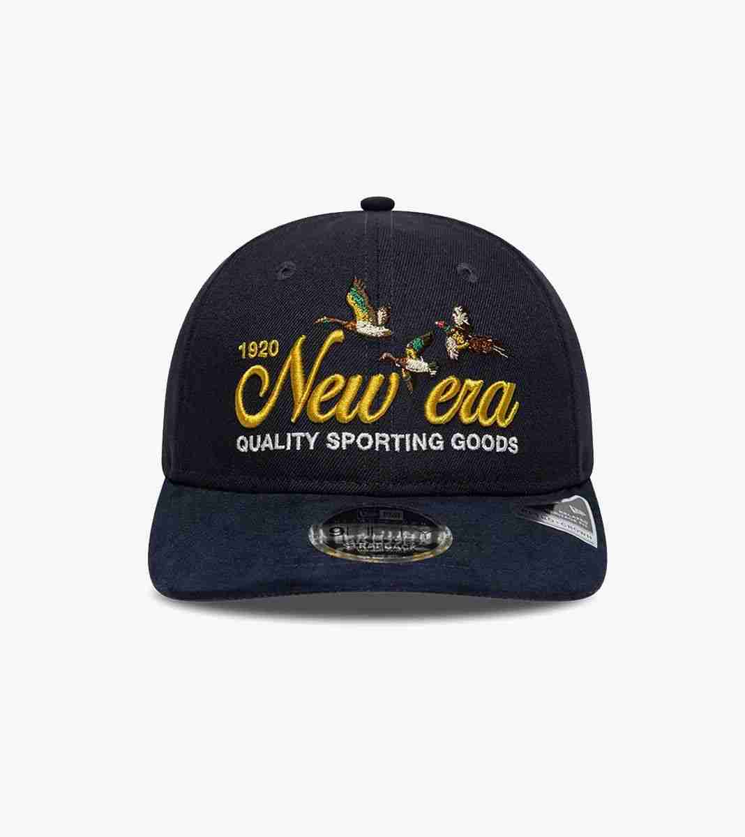 Sinine New era suede pc 9fifty® rc