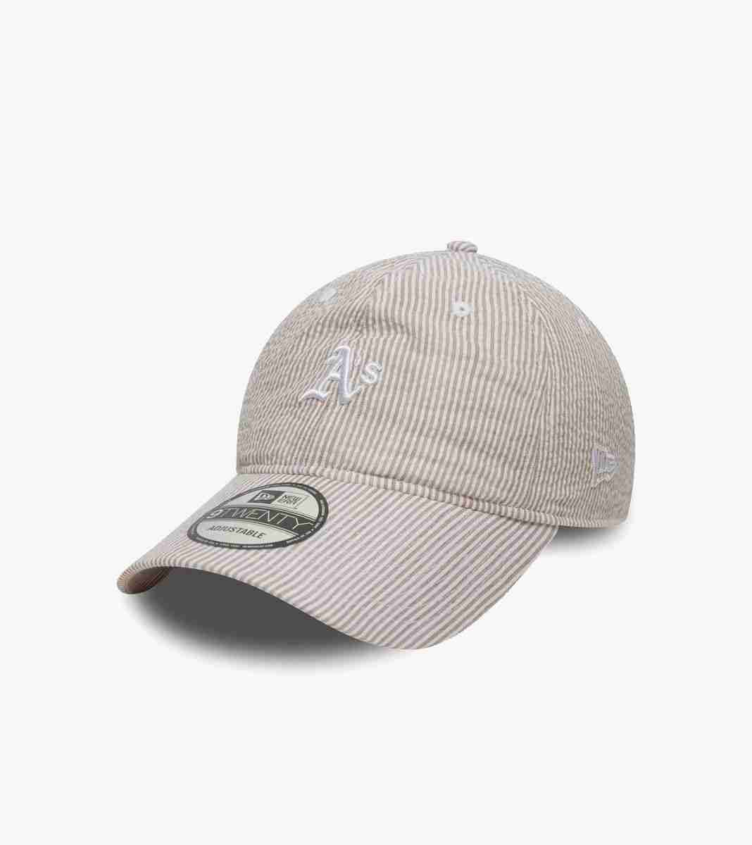 Beige SEERSUCKER 9TWENTY®