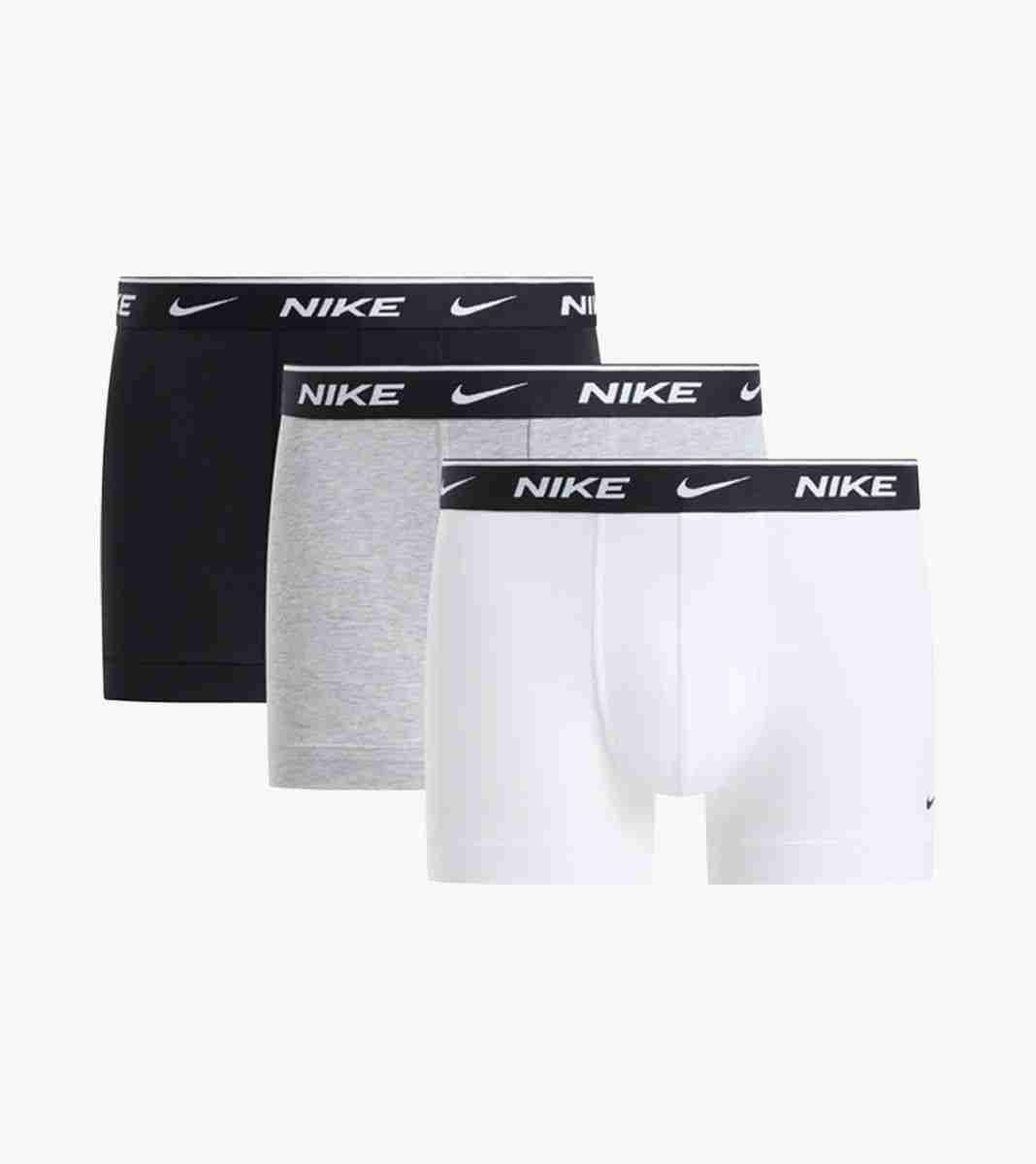 Multicolor ESS CTN STRETCH TRUNK 3PK