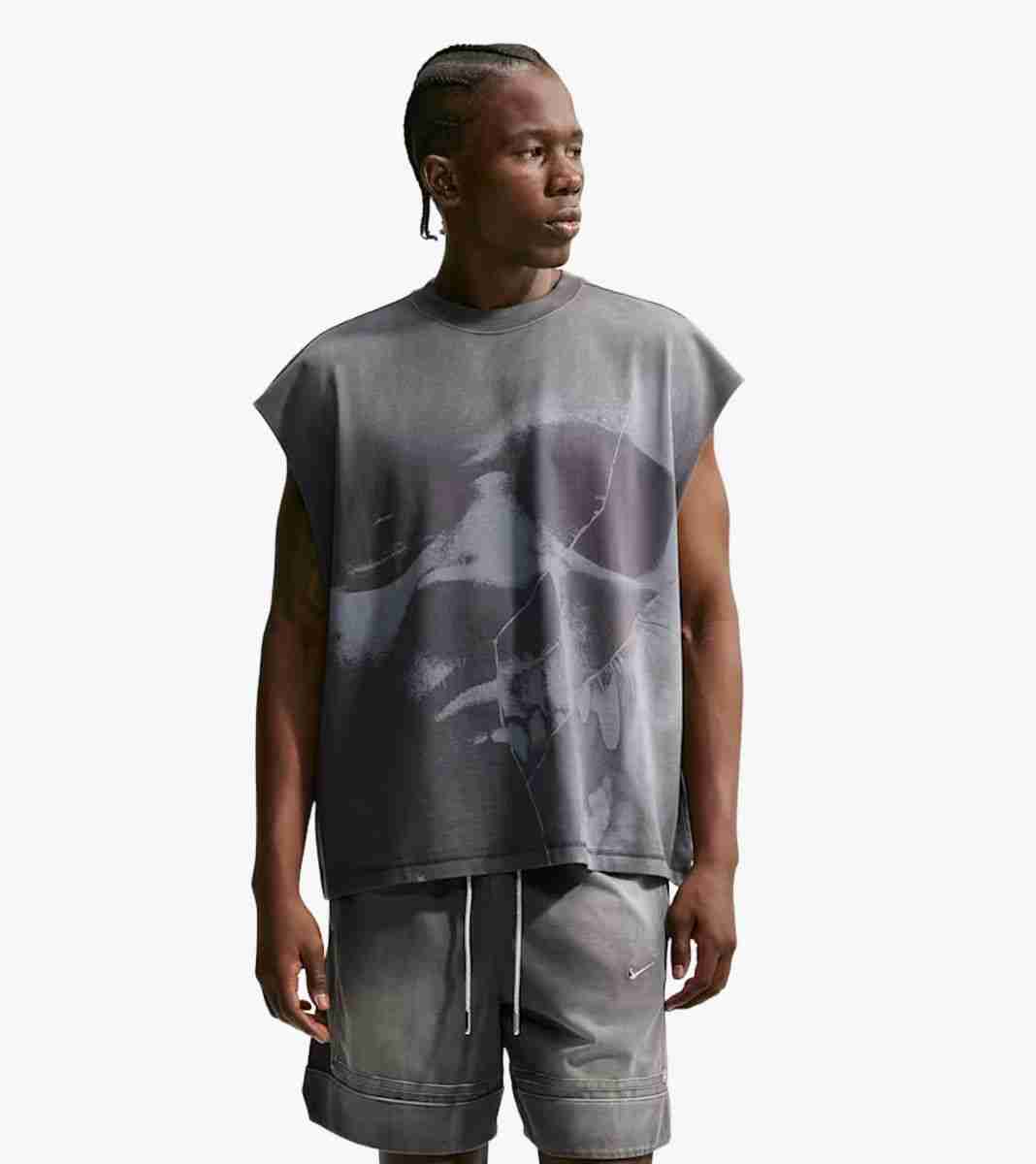 Black JA M NK DF SI SL TOP