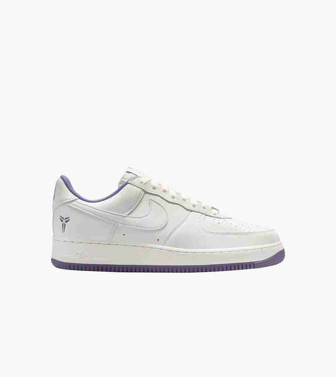 Valge Kobe air force 1 low