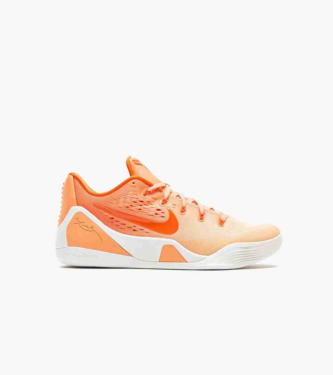 Oranssi KOBE IX ELITE LOW EM PROTRO