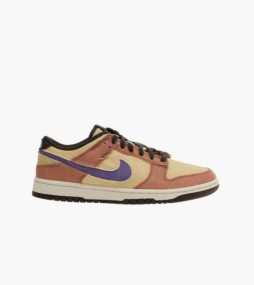 Brūna NIKE DUNK LOW RETRO SE