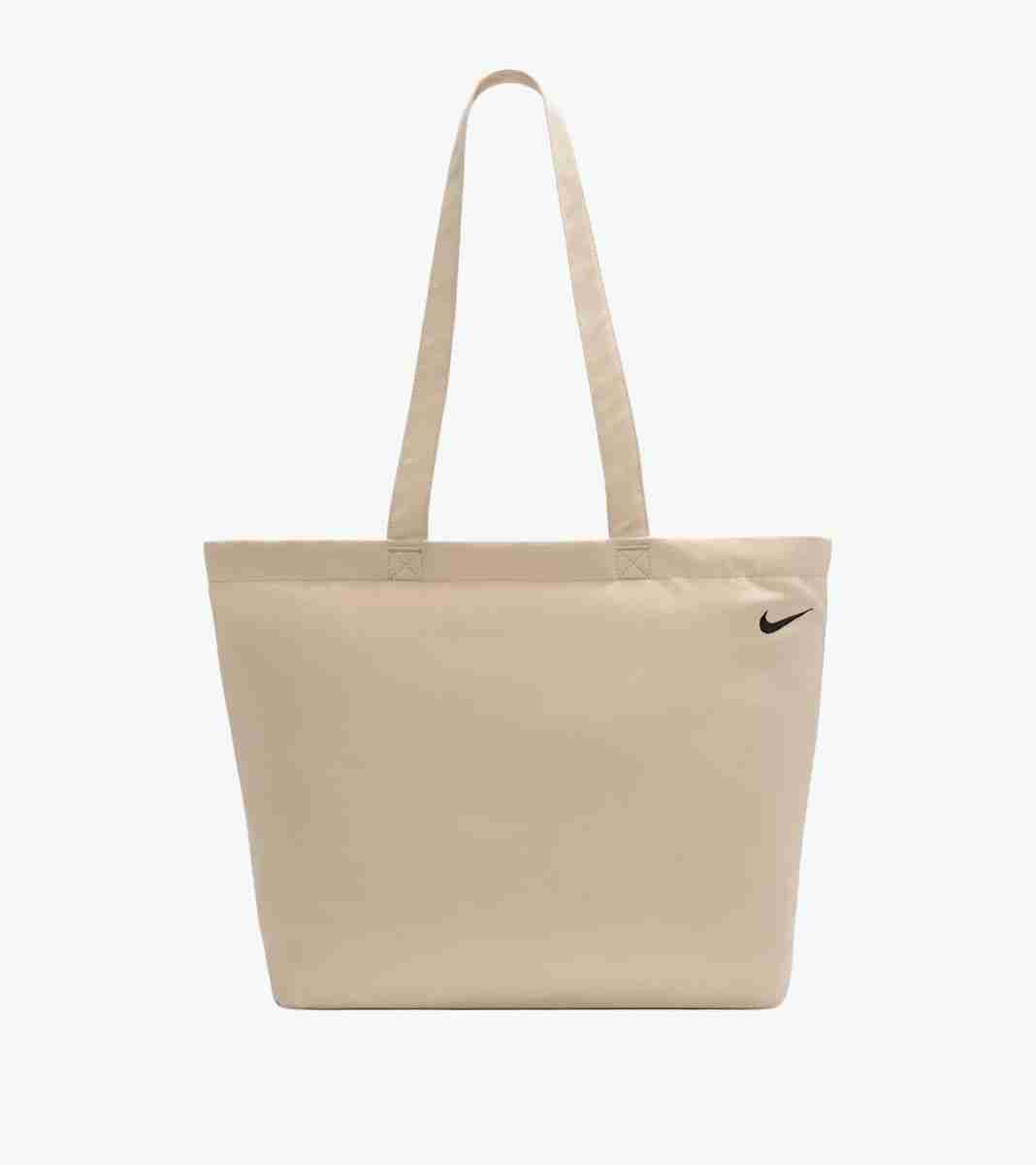 Beige Nk heritage tote 2.0