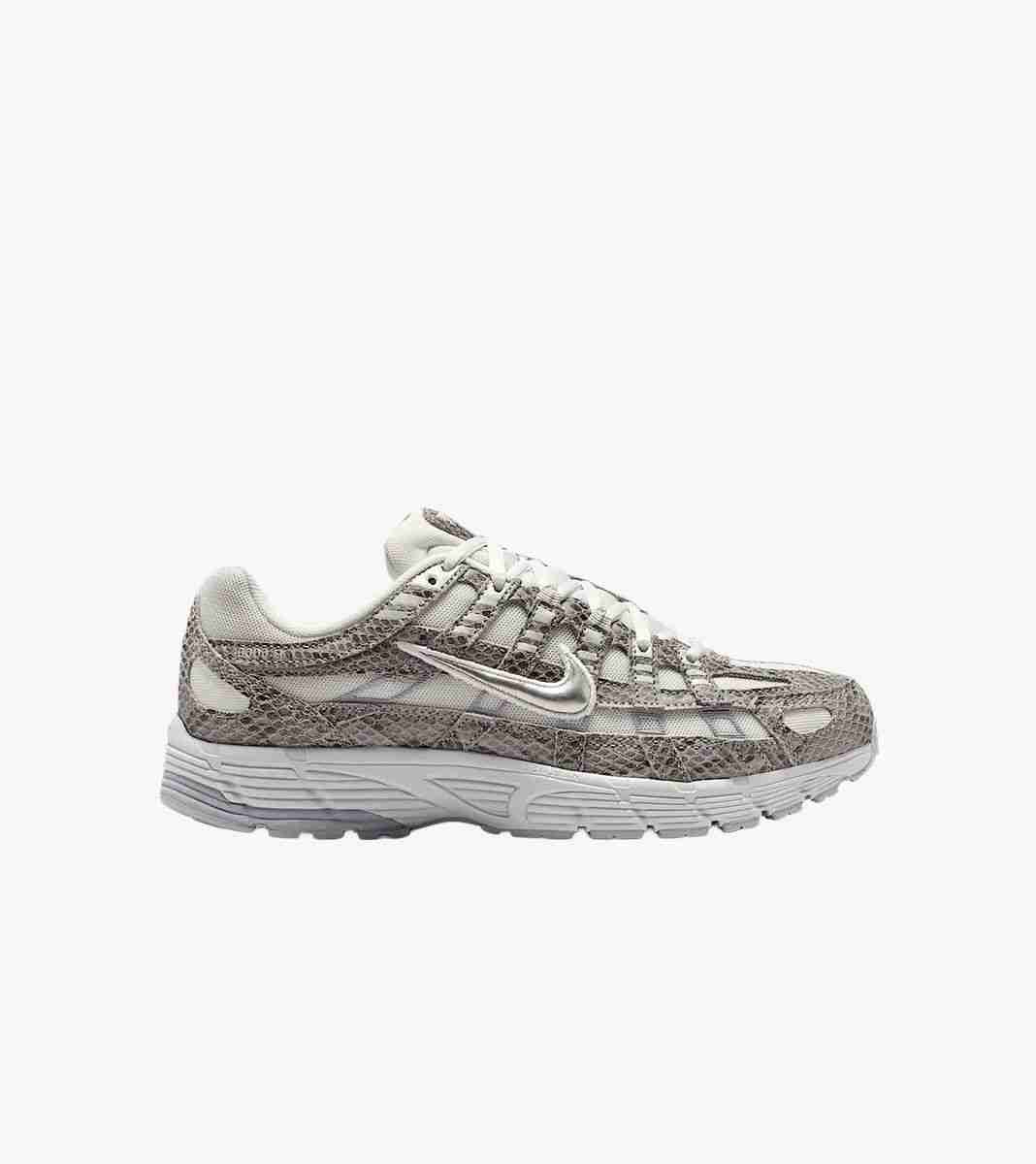 Juoda W nike p-6000 se