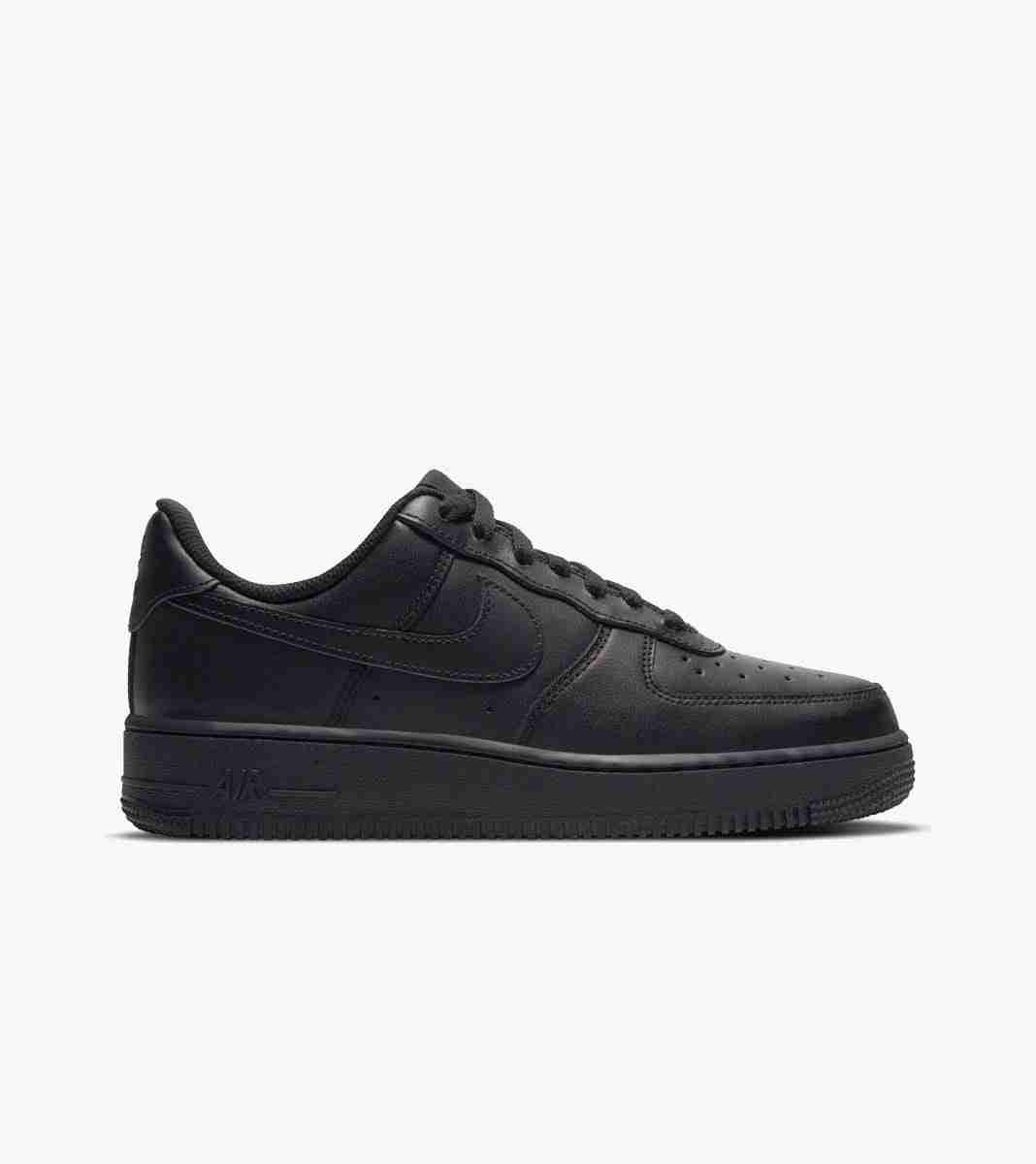 Melna WMNS AIR FORCE 1 ´07