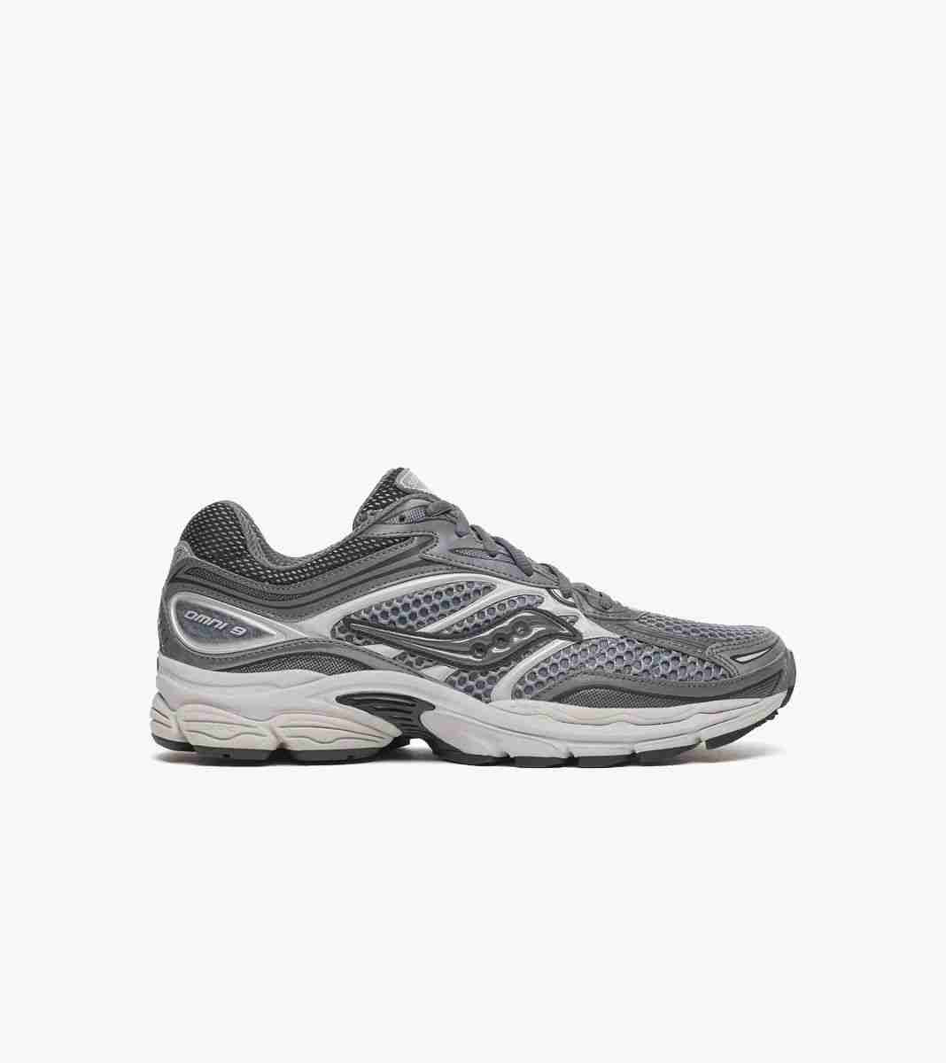 Grey PROGRID OMNI 9
