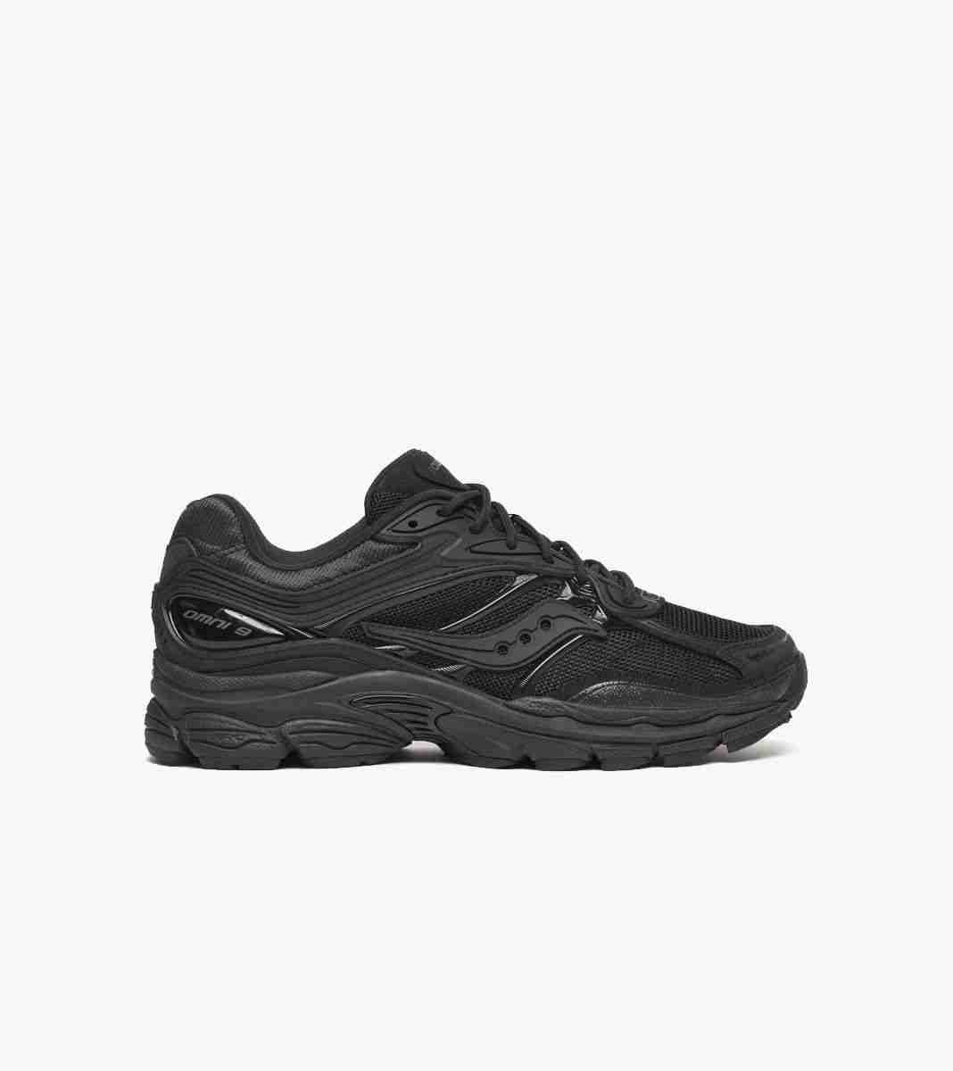 Black PROGRID OMNI 9