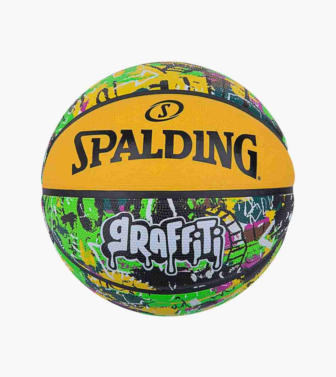 Multicolor GRAFFITY GREEN/YELLOW