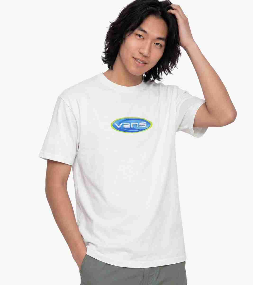 Balta PLANET VANS SS TEE