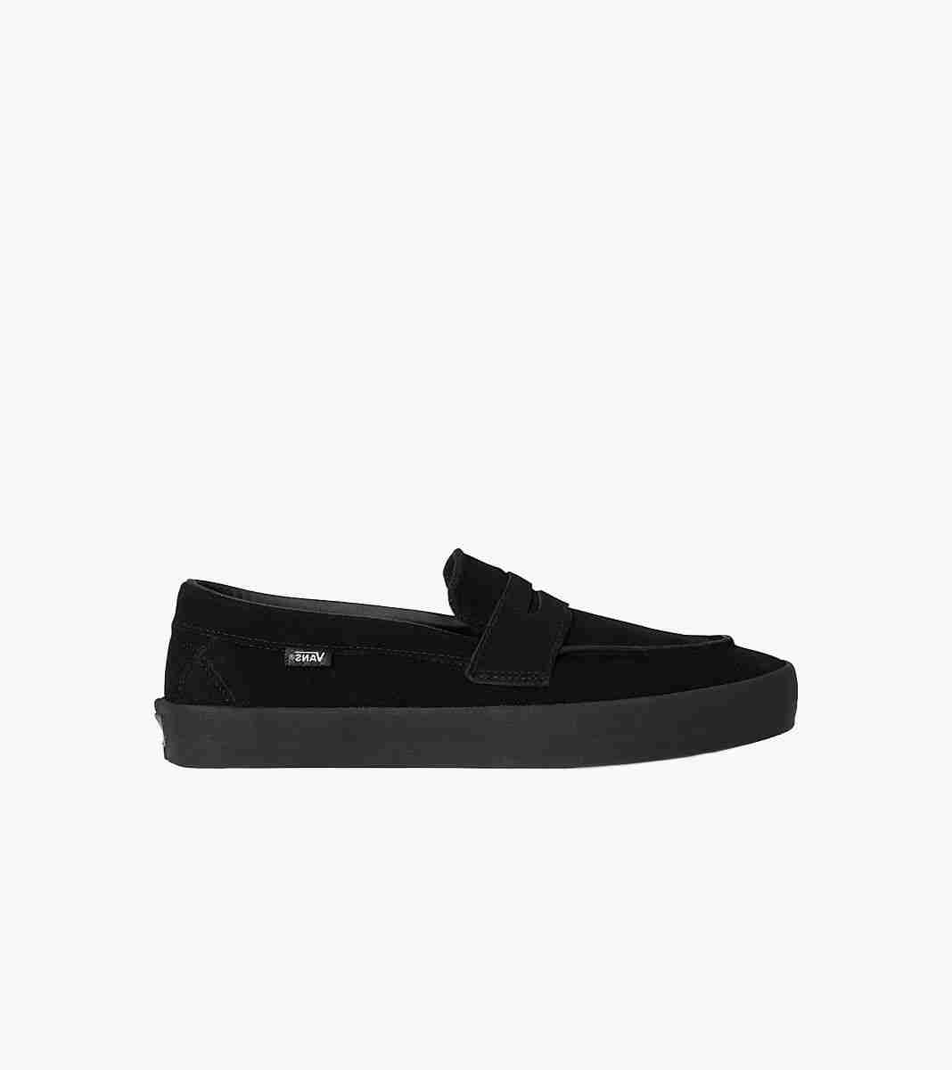 Juoda Skate loafer