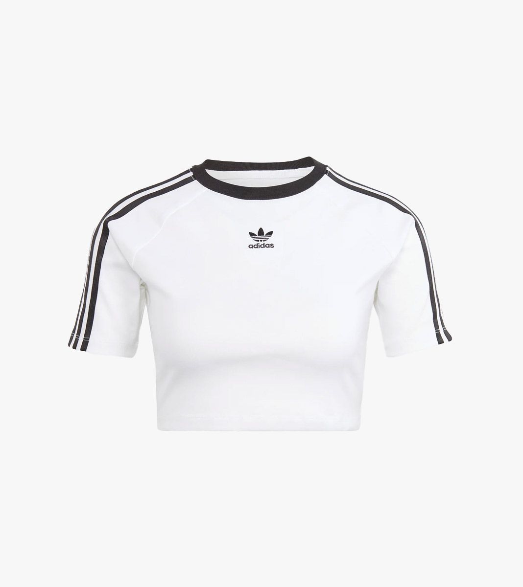 Valge 3 s baby tee