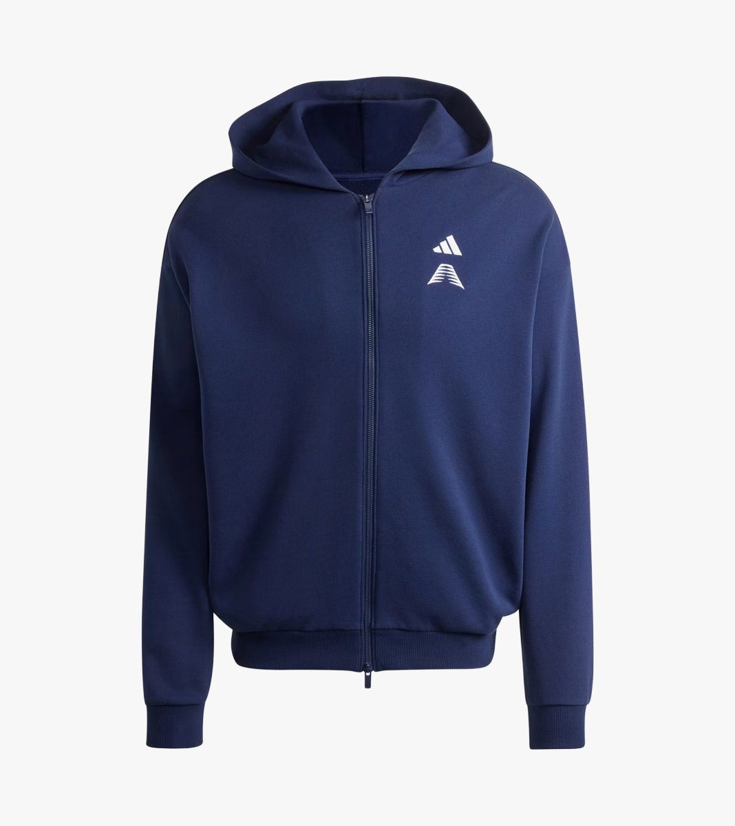 Sinine Anted fz hoody