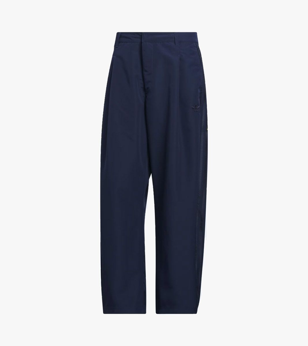 Blue BARREL PANT