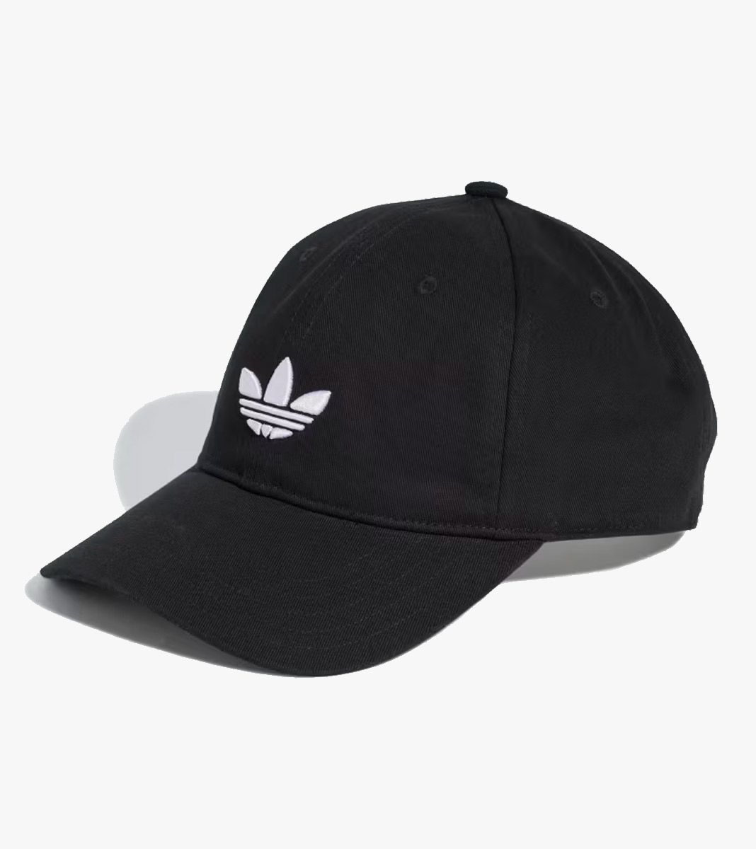 Melna BASEBALL CAP AC