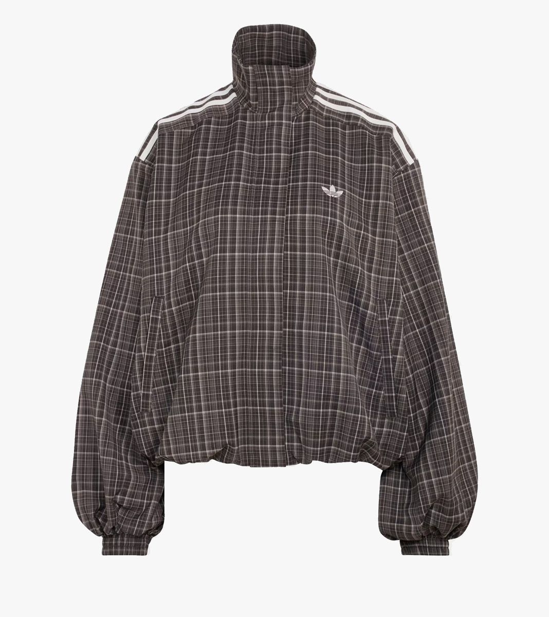 Brown CHECK TT
