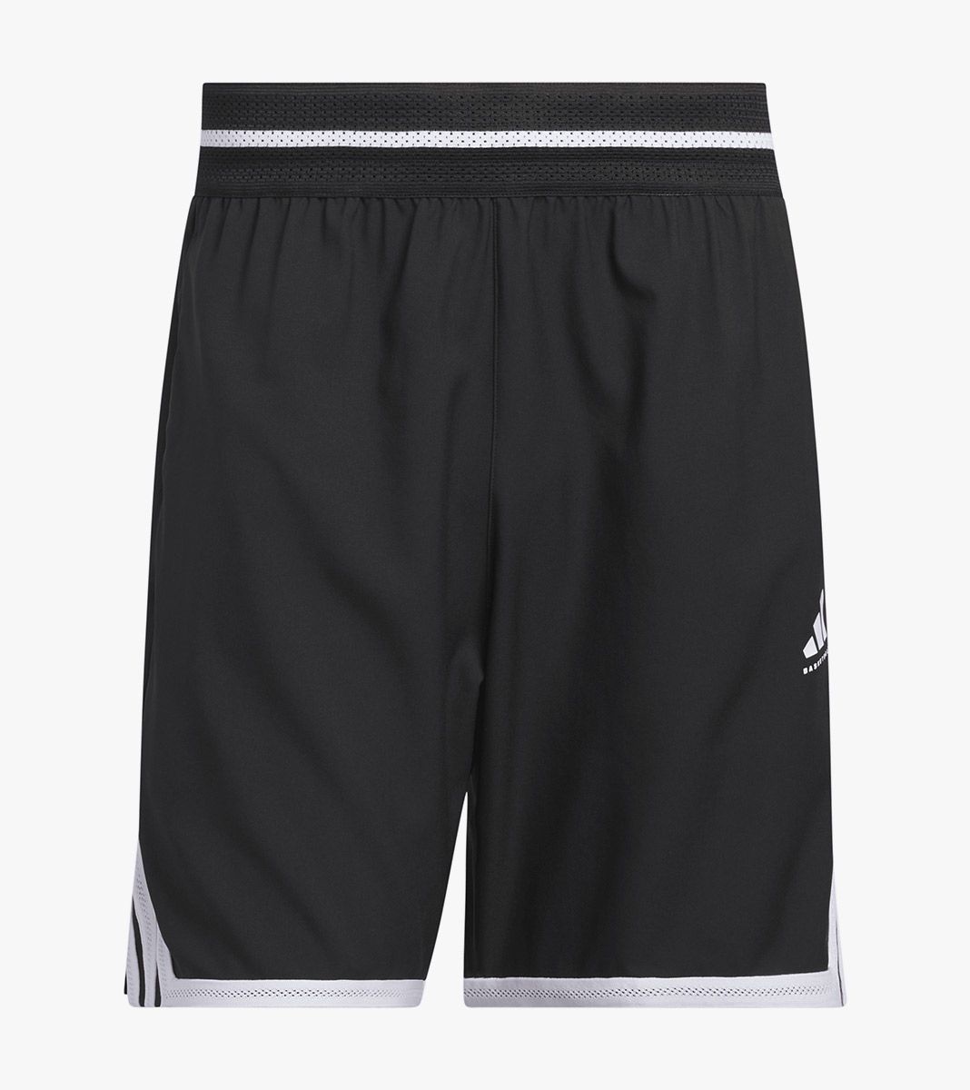 Juoda Crazylite short