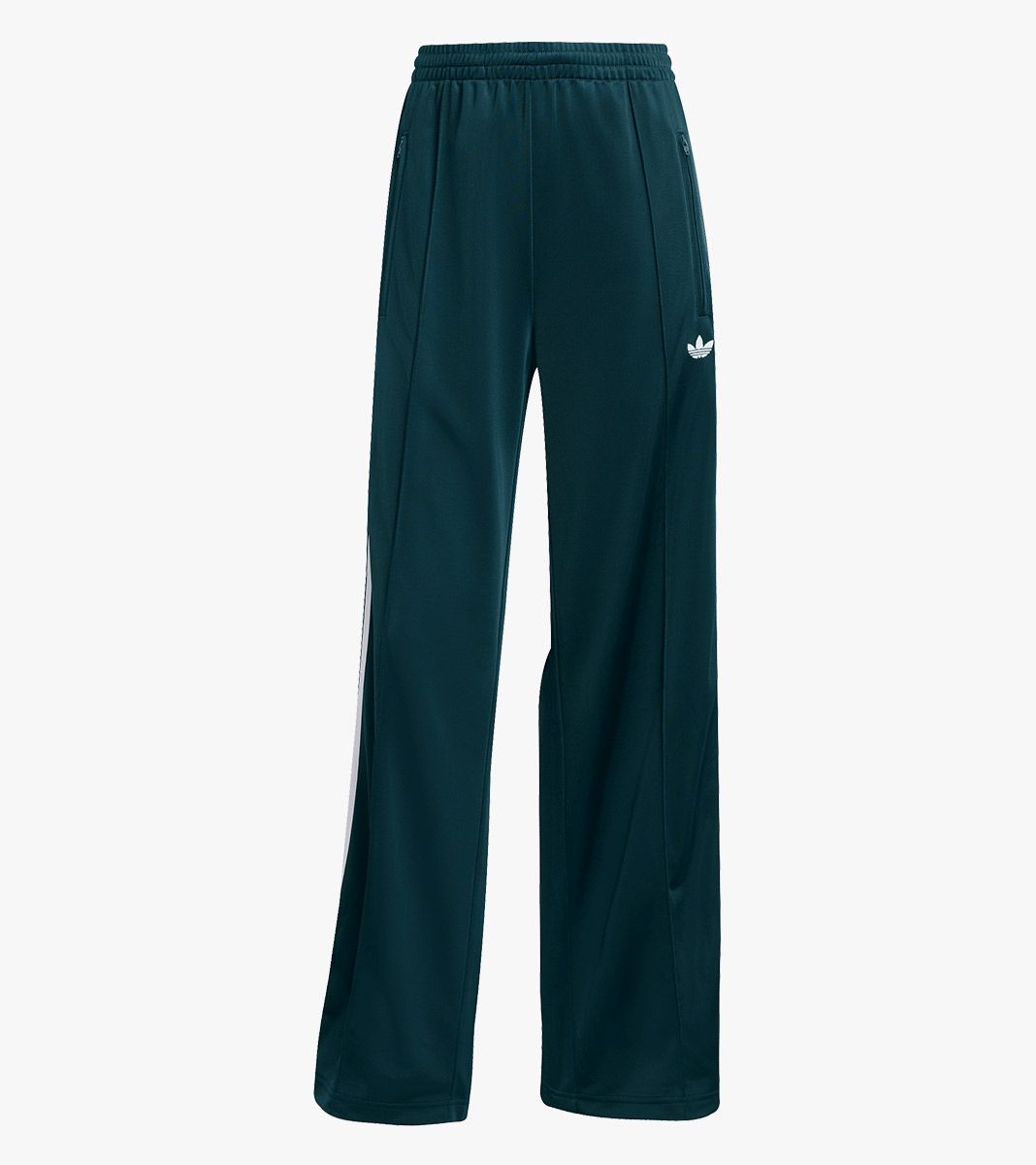 Žalia Firebird track pants