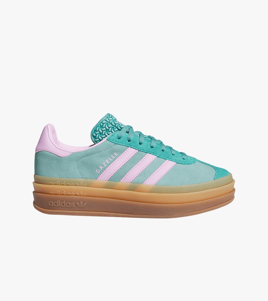 Gazelle Bold Adidas Gazelle White Multicolor Adidas Giày Gazelle