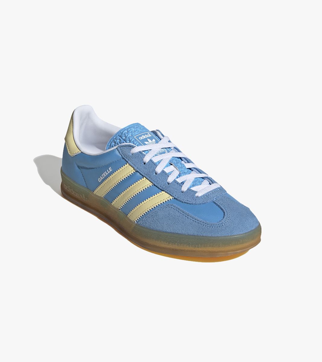 靴 adidas GAZELLE INDOOR W / 24cm West NYC x adidas Gazelle Indoor “Wizard” [Release Date