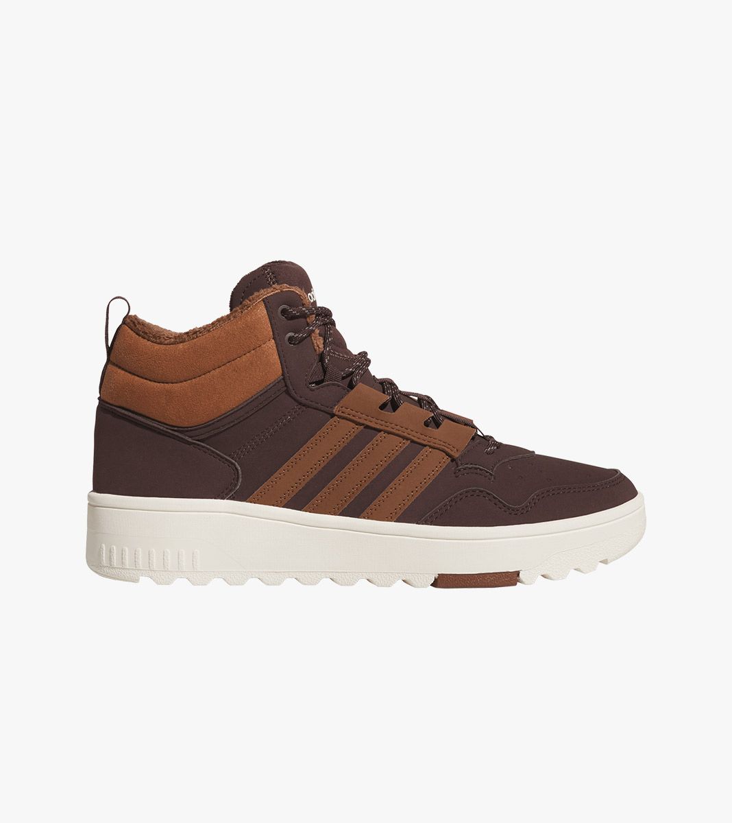Pruun Hoops 4.0 mid