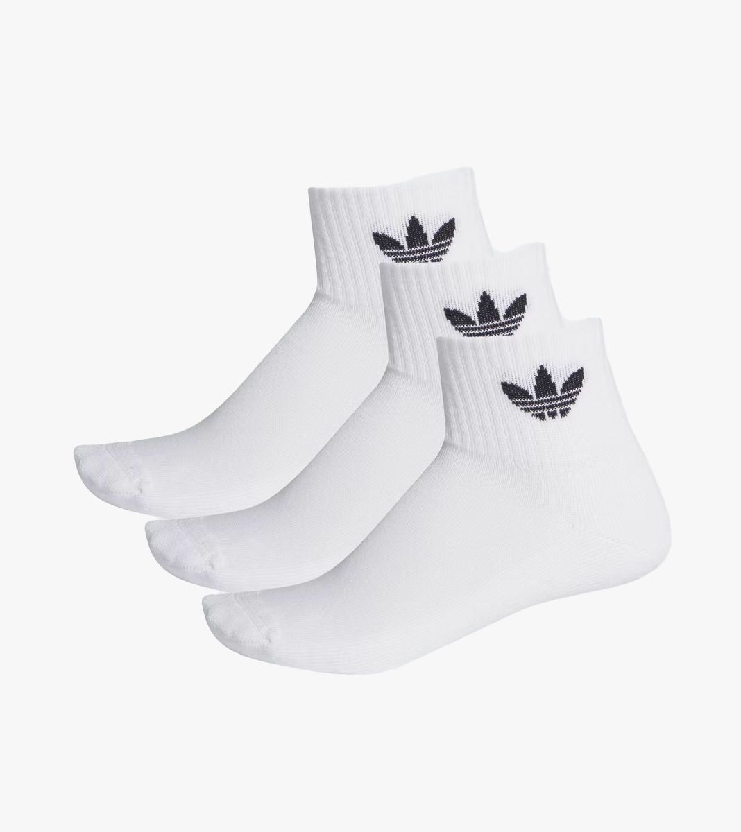 Valkoinen MID ANKLE SCK